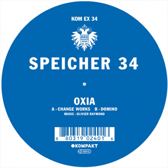 Oxia - Speicher 34 [2006]