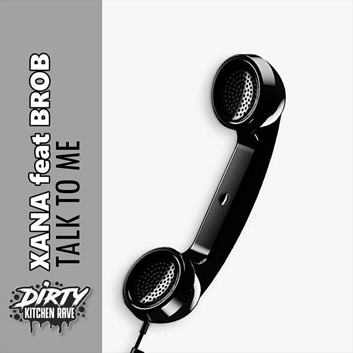 Xana feat. Brob (SP) - Talk To Me [2026]
