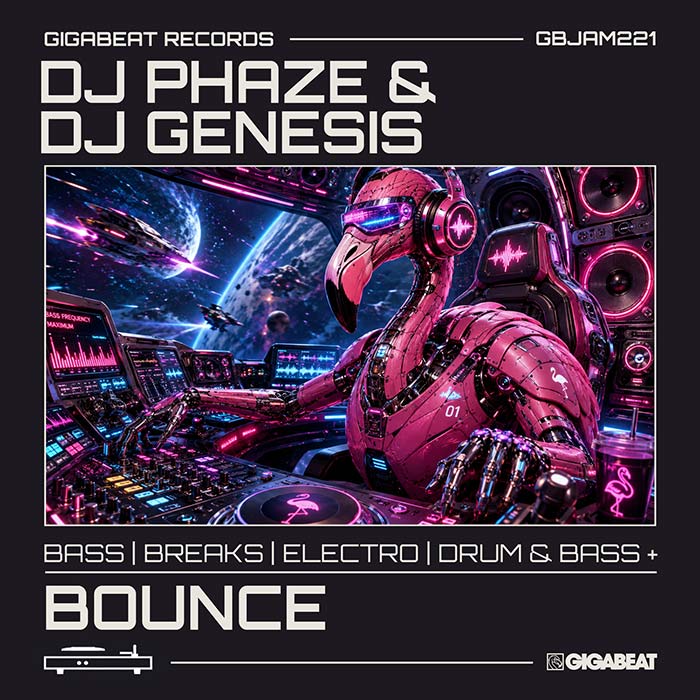 DJ Phaze & DJ Genesis - Bounce [2026]