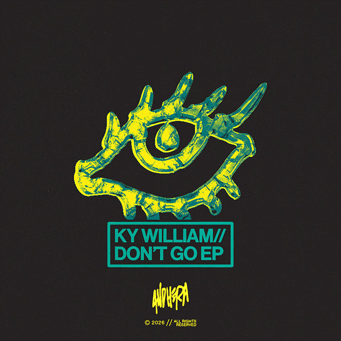 Ky William - Don't Go EP [2026]