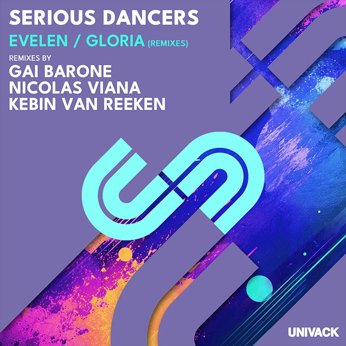 Serious Dancers - Evelen / Gloria (Remixes) [2026]
