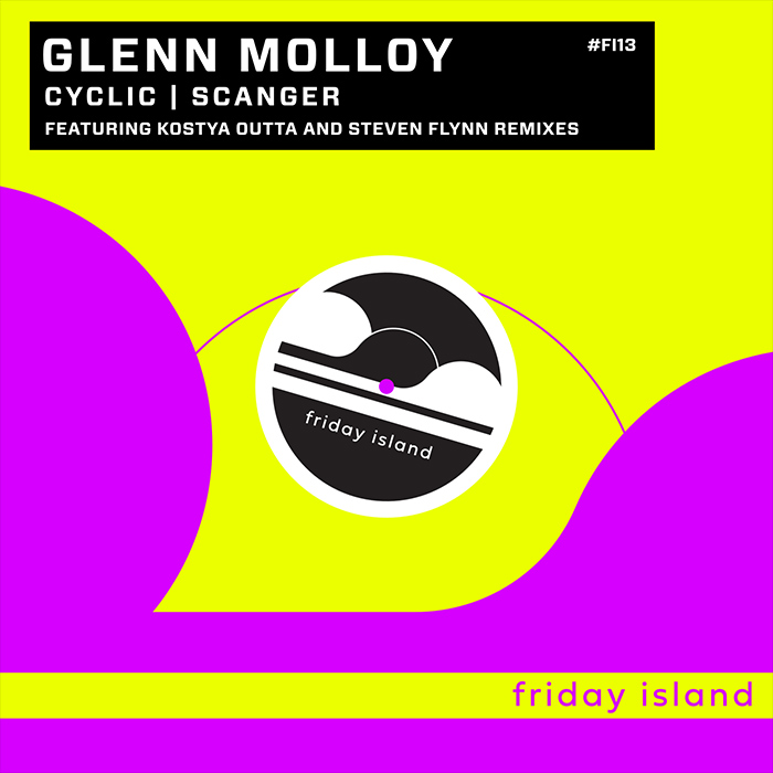 Glenn Molloy - Cyclic / Scanger [2026]