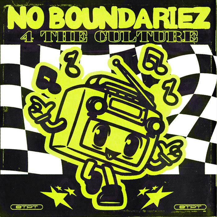 NO BOUNDARIEZ - 4 The Culture [2026]