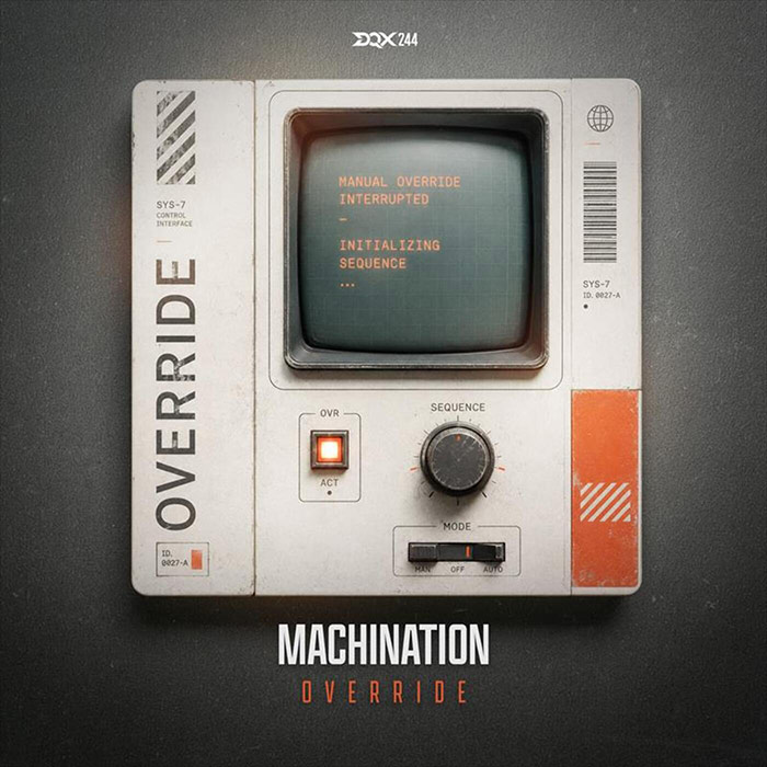 MACHINATION - Override [2026]