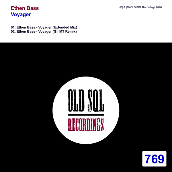 Ethen Bass - Voyager [2026]