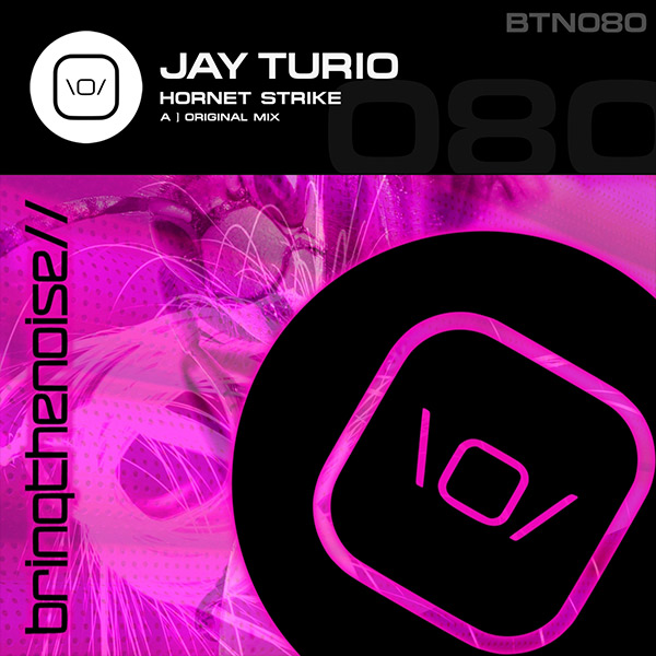 Jay Turio - Hornet Strike