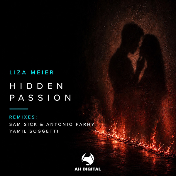 Liza Meier - Hidden Passion