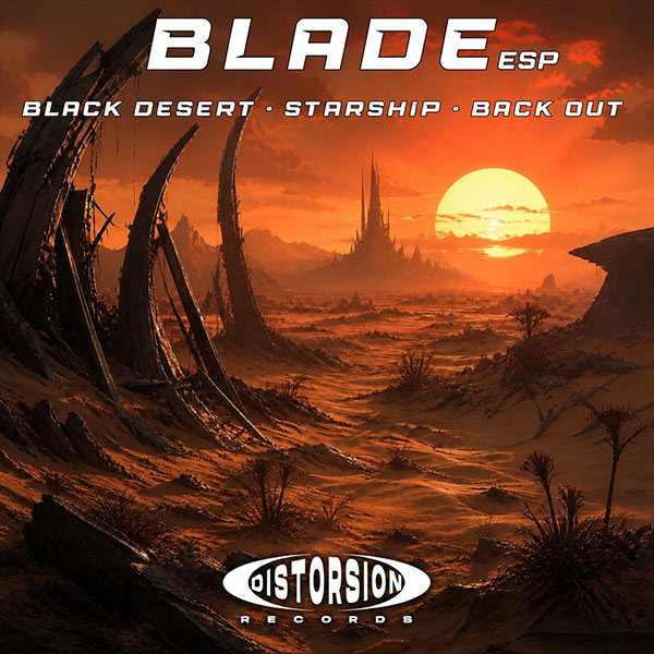 Blade (ESP) - Black Desert / Starship / Back Out