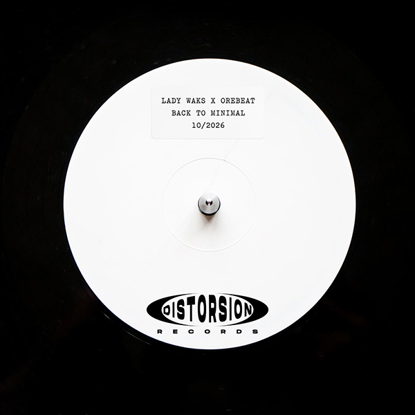 Lady Waks x Orebeat - Back To Minimal