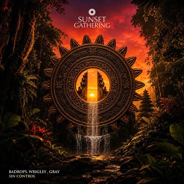 Badrops, Wrigley, GRAY - Sin Control [2026]