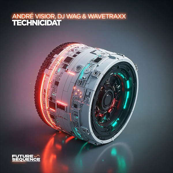 Andre Visior, DJ Wag & Wavetraxx - Technicidat