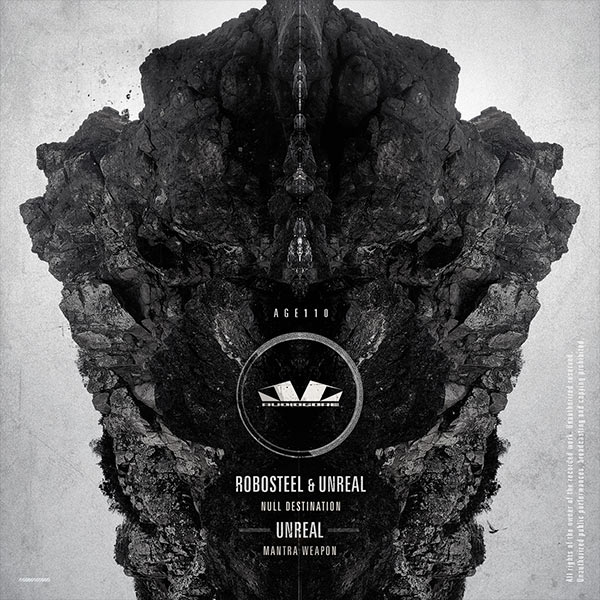 Robosteel & UNREAL (SP) - Null destination / Mantra weapon