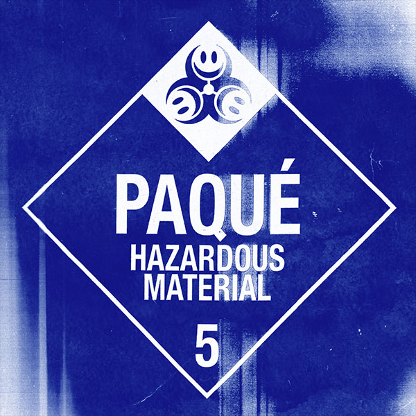 Paqué - Turn The Lights Down