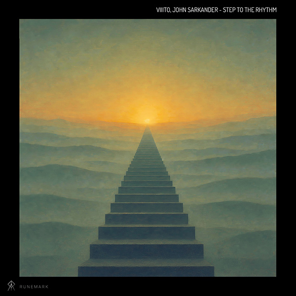 VIIITO, John Sarkander - Step To The Rhythm