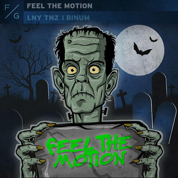 LNY TNZ x Binum - Feel The Motion