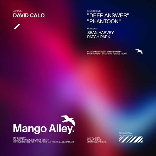 David Calo - Deep Answer / Phantoon [2026]