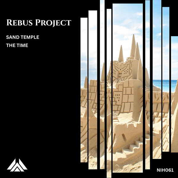 Rebus Project - Sand Temple