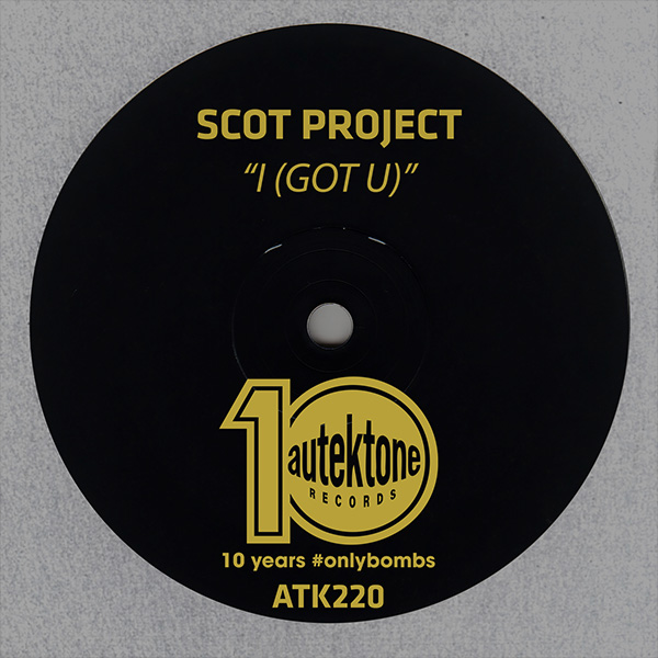 Scot Project - I (Got U)